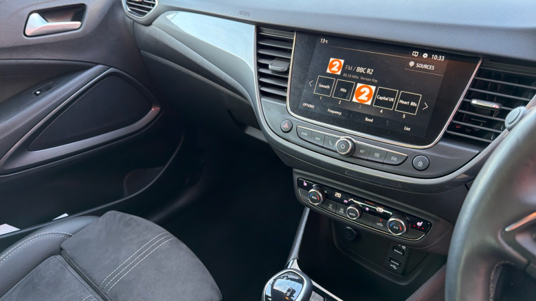 Vauxhall Crossland 1.2 Turbo Ultimate 5dr Petrol Hatchback